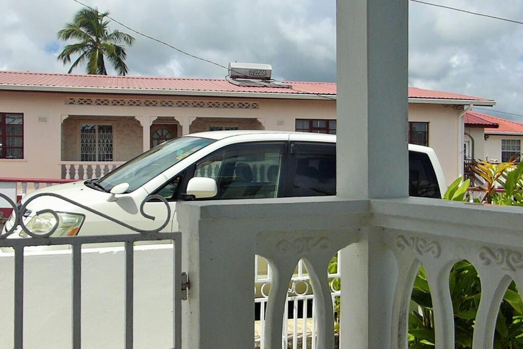 Selen'S Apartment In Ti Rocher Micoud Saint Lucia Exterior foto